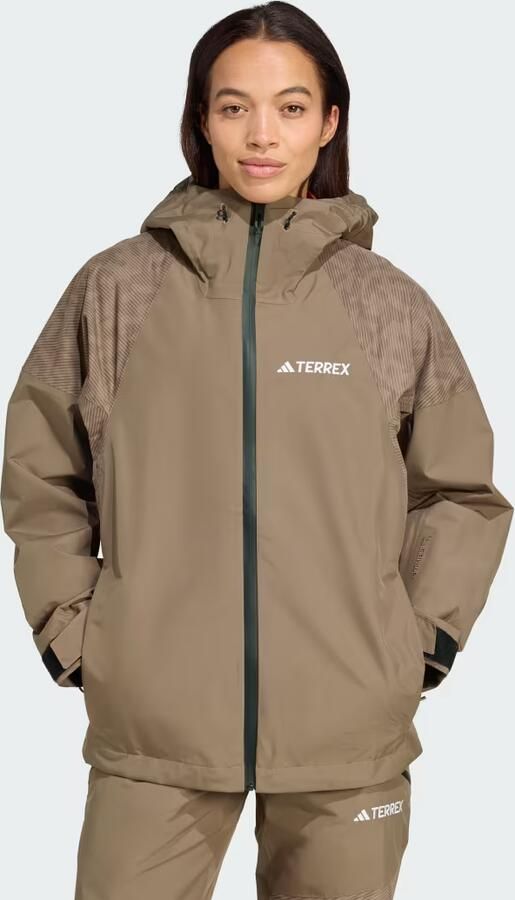 Adidas Terrex Xperior Hybrid PRIMEKNIT CLIMAPROOF+ Jack