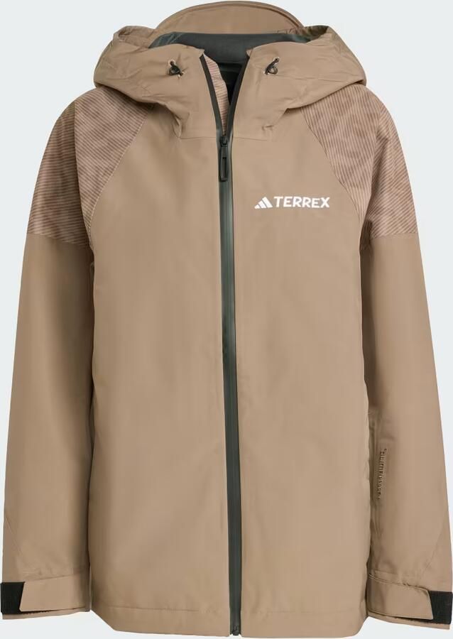 Adidas Terrex Xperior Hybrid PRIMEKNIT CLIMAPROOF+ Jack - Foto 3