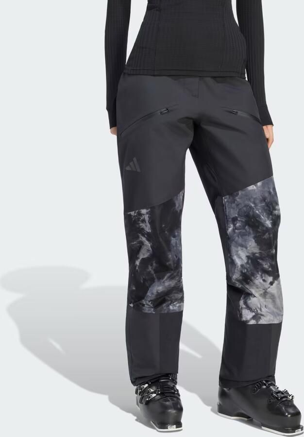 Adidas Terrex Xperior Hybrid Primeknit Spray Dye Climaproof+ Broek