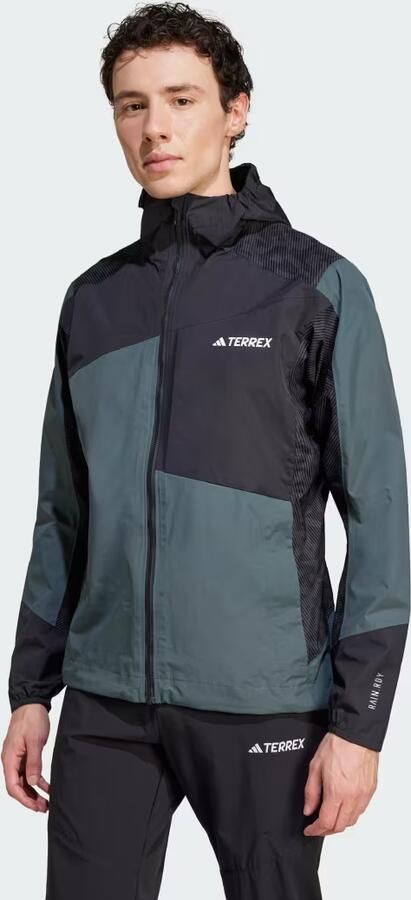Adidas Trainingsjack Xperior Hybrid RAIN.RDY