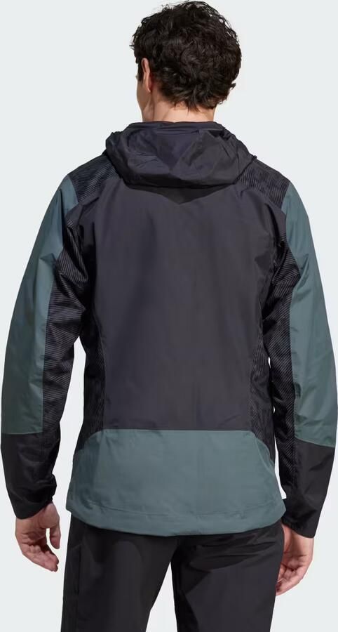 Adidas Trainingsjack Xperior Hybrid RAIN.RDY - Foto 4