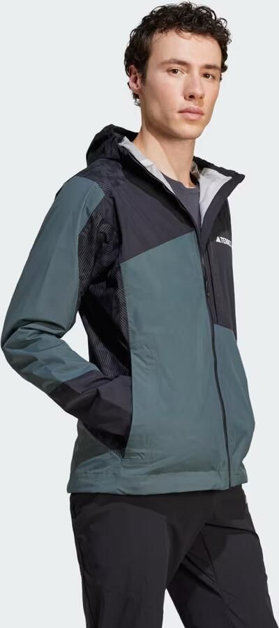 Adidas Trainingsjack Xperior Hybrid RAIN.RDY - Foto 5