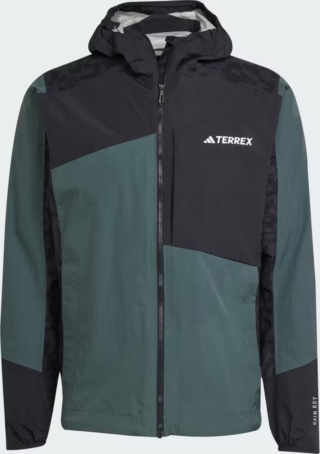 Adidas Trainingsjack Xperior Hybrid RAIN.RDY - Foto 3