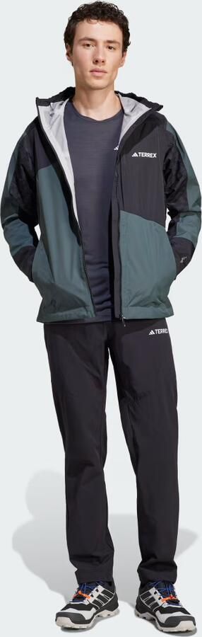 Adidas Trainingsjack Xperior Hybrid RAIN.RDY - Foto 6