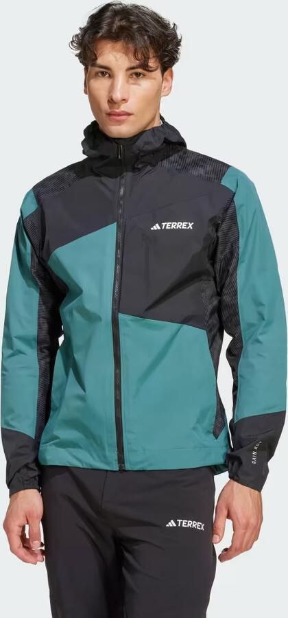 Adidas TERREX Xperior Hybrid RAIN.RDY Jack