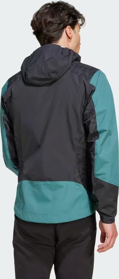 Adidas TERREX Xperior Hybrid RAIN.RDY Jack - Foto 6