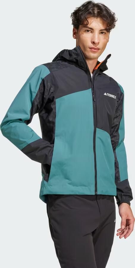 Adidas TERREX Xperior Hybrid RAIN.RDY Jack - Foto 5