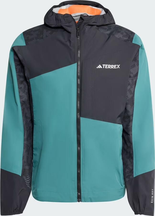 Adidas TERREX Xperior Hybrid RAIN.RDY Jack - Foto 4
