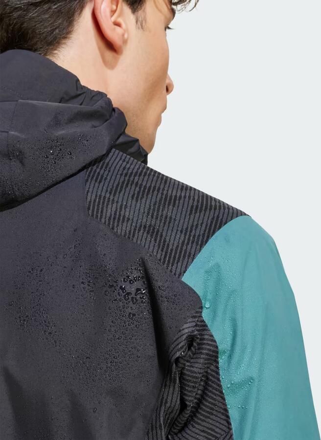 Adidas TERREX Xperior Hybrid RAIN.RDY Jack - Foto 3