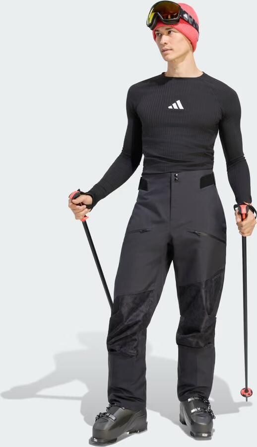 Adidas Terrex Xperior Hybride Primeknit Climaproof+ Broek - Foto 4