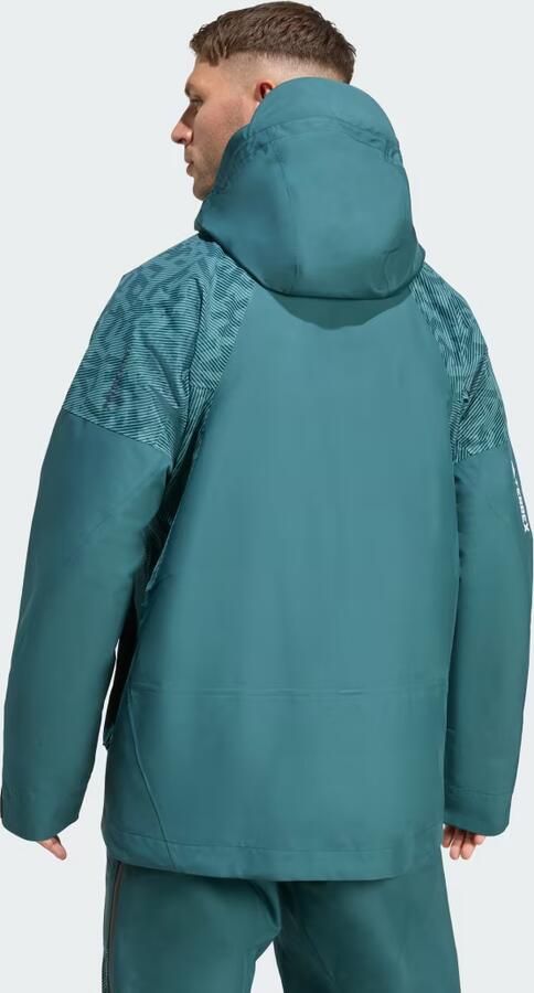 Adidas Terrex Xperior Hybride PRIMEKNIT CLIMAPROOF+ Jack - Foto 5