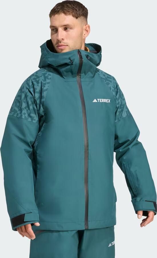 Adidas Terrex Xperior Hybride PRIMEKNIT CLIMAPROOF+ Jack - Foto 4