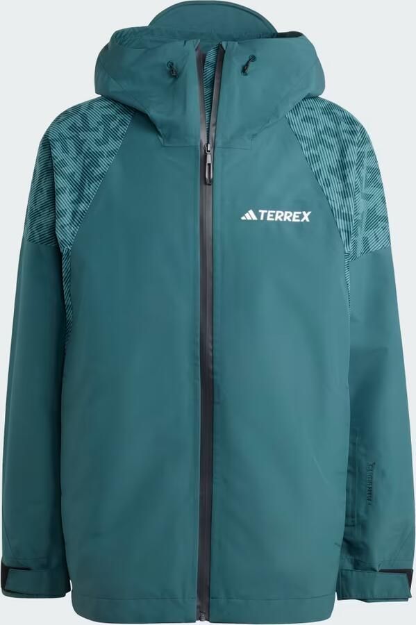 Adidas Terrex Xperior Hybride PRIMEKNIT CLIMAPROOF+ Jack - Foto 3