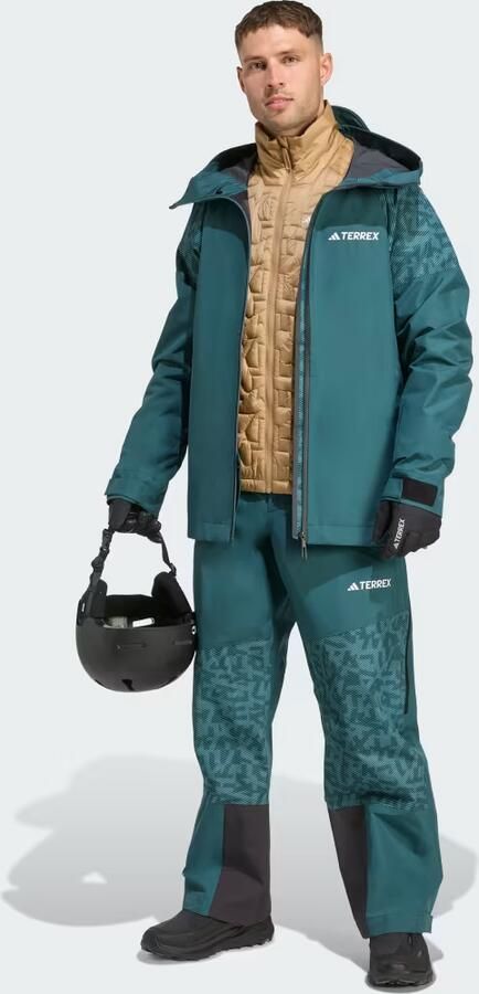Adidas Terrex Xperior Hybride PRIMEKNIT CLIMAPROOF+ Jack - Foto 6