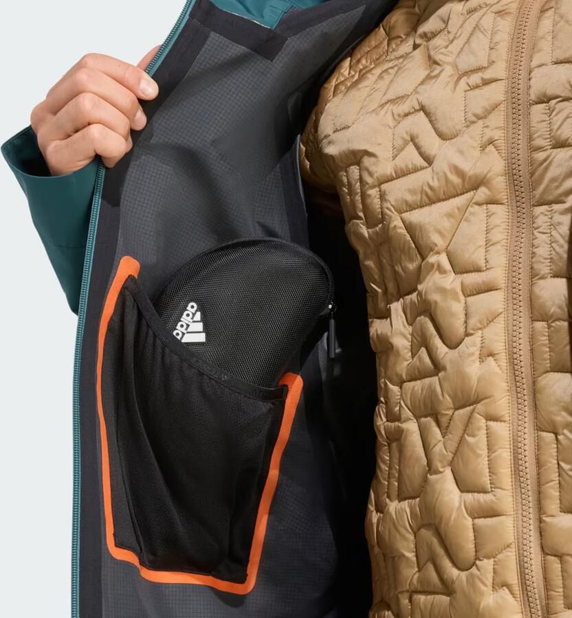 Adidas Terrex Xperior Hybride PRIMEKNIT CLIMAPROOF+ Jack - Foto 2
