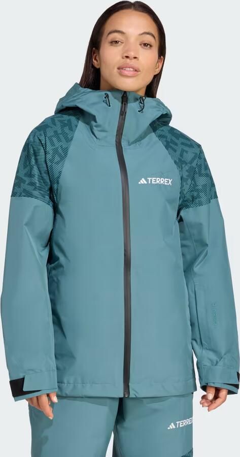 Adidas Terrex Xperior Hybride PRIMEKNIT CLIMAPROOF+ Jack