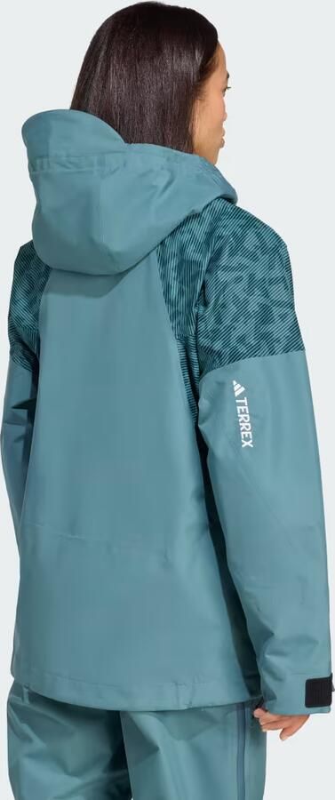 Adidas Terrex Xperior Hybride PRIMEKNIT CLIMAPROOF+ Jack - Foto 6