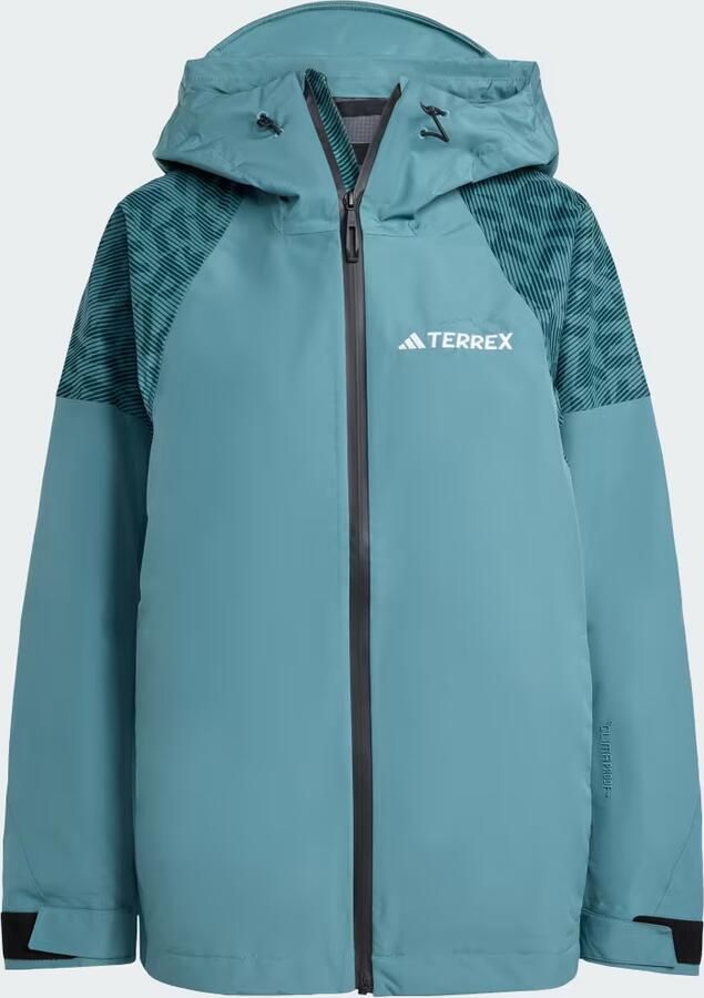 Adidas Terrex Xperior Hybride PRIMEKNIT CLIMAPROOF+ Jack - Foto 3