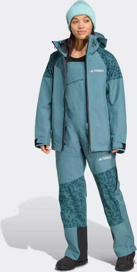 Adidas Terrex Xperior Hybride PRIMEKNIT CLIMAPROOF+ Jack - Foto 4