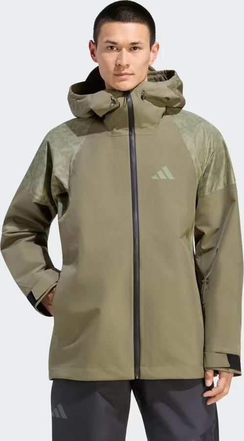 Adidas Terrex Xperior Hybride Primeknit Climaproof+ Jack