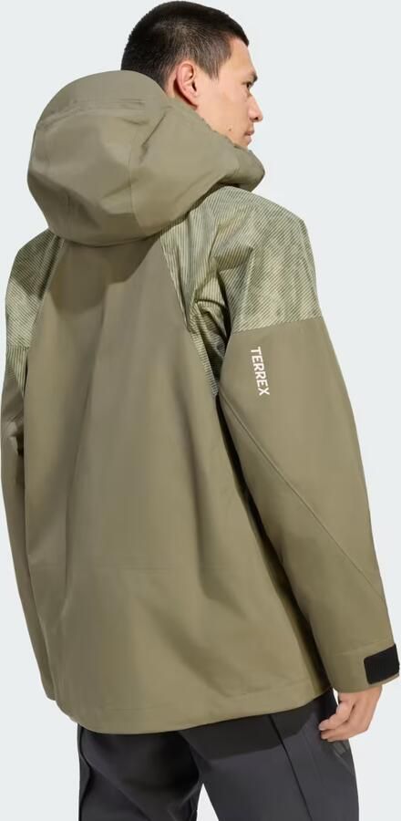 Adidas Terrex Xperior Hybride Primeknit Climaproof+ Jack - Foto 6
