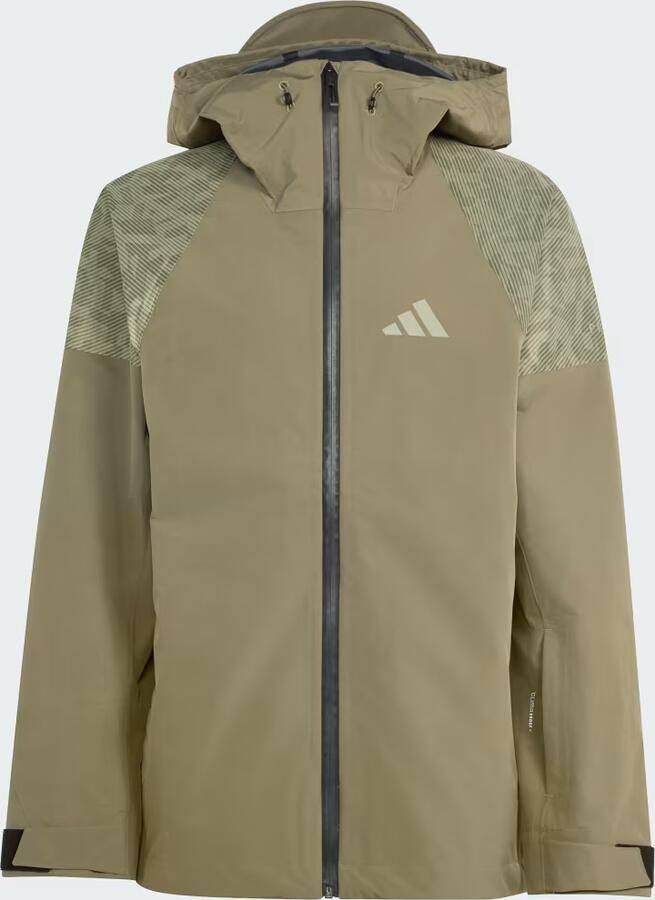 Adidas Terrex Xperior Hybride Primeknit Climaproof+ Jack - Foto 3