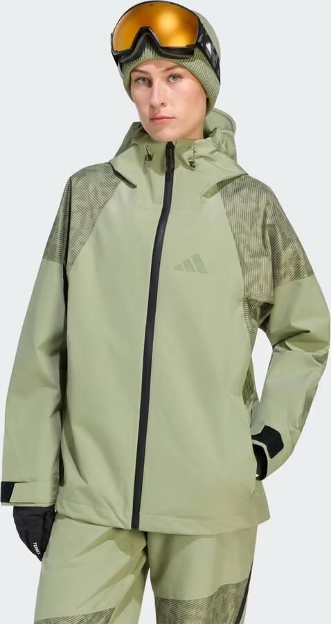 Adidas Terrex Xperior Hybride Primeknit Climaproof+ Jack
