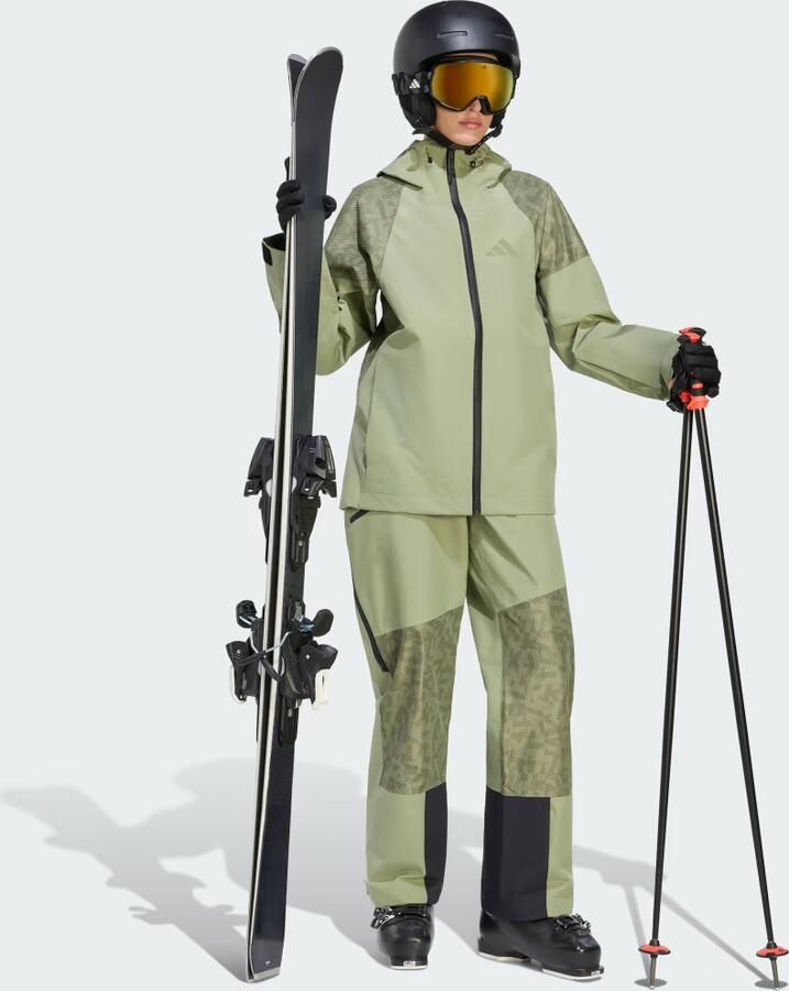 Adidas Terrex Xperior Hybride Primeknit Climaproof+ Jack - Foto 3