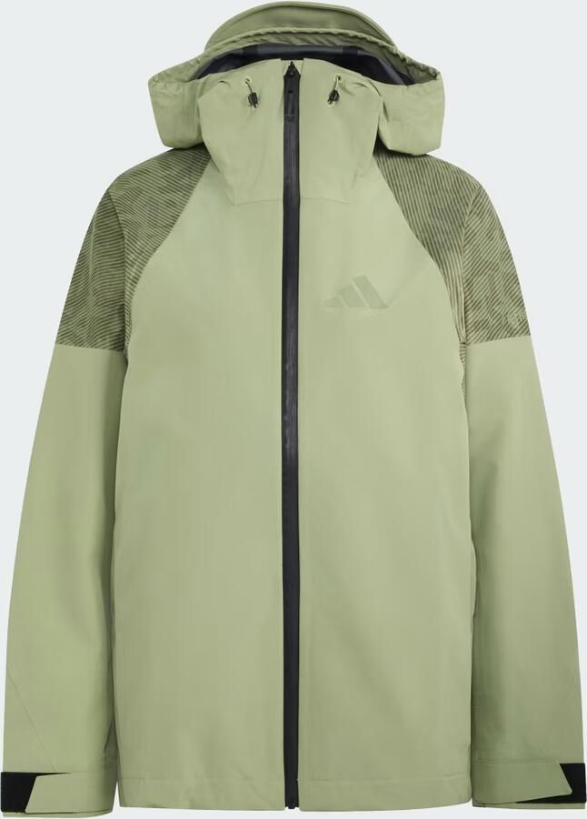 Adidas Terrex Xperior Hybride Primeknit Climaproof+ Jack - Foto 4