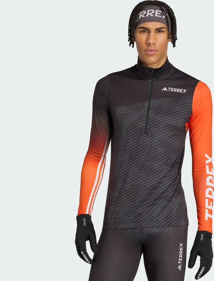 Adidas Terrex Xperior Langlauf Wedstrijdshirt