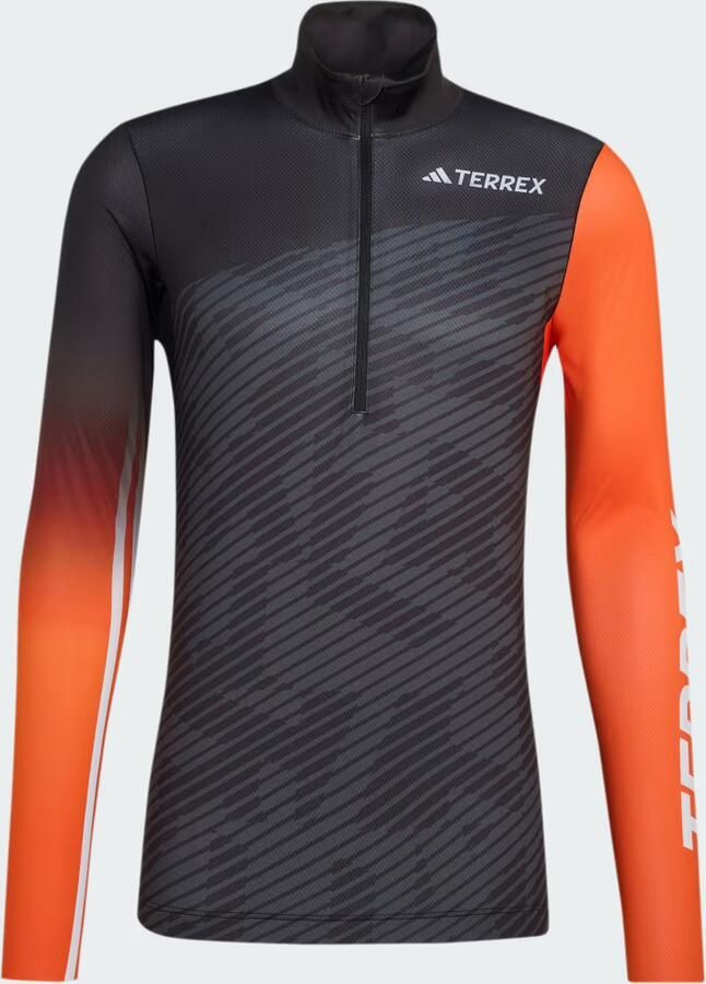 Adidas Terrex Xperior Langlauf Wedstrijdshirt - Foto 3