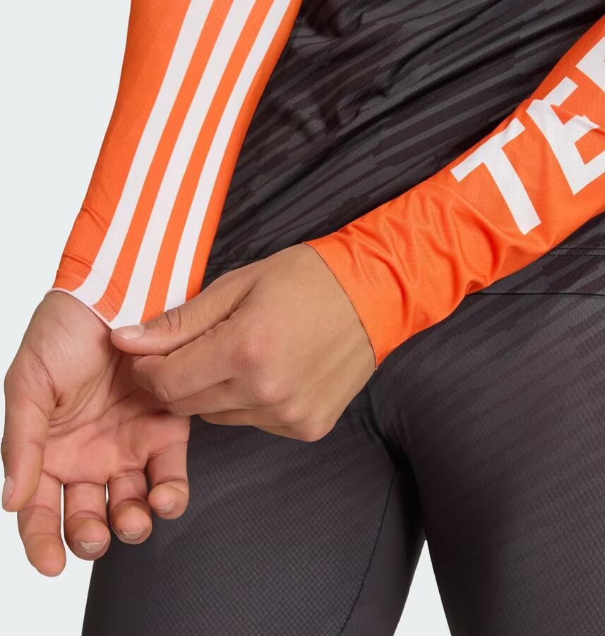 Adidas Terrex Xperior Langlauf Wedstrijdshirt - Foto 2