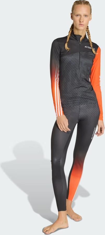 Adidas Terrex Xperior Langlauf Wedstrijdshirt - Foto 5