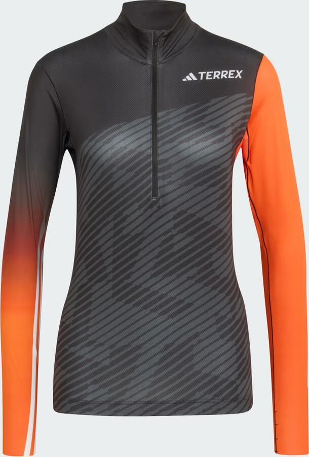 Adidas Terrex Xperior Langlauf Wedstrijdshirt - Foto 2