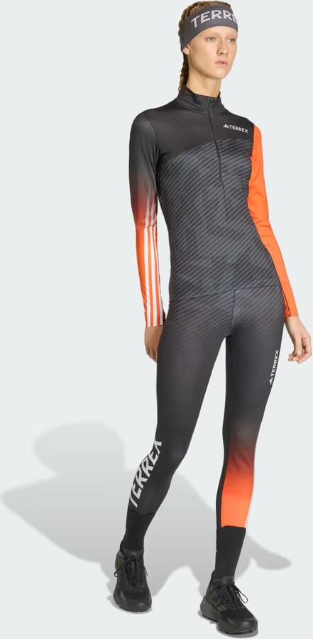 Adidas Terrex Xperior Langlauf Wedstrijdshirt - Foto 4