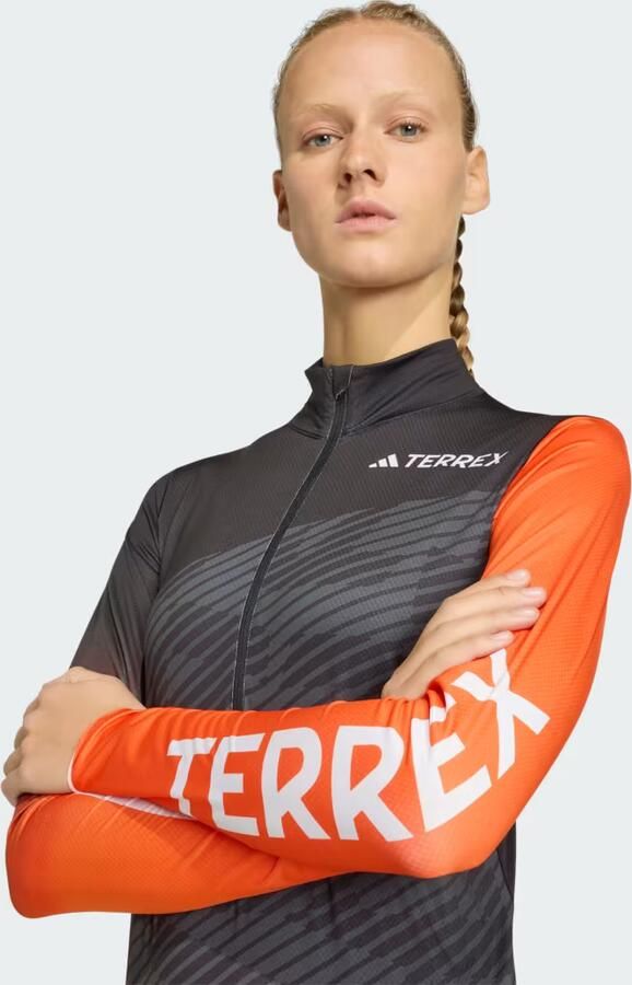 Adidas Terrex Xperior Langlauf Wedstrijdshirt - Foto 3
