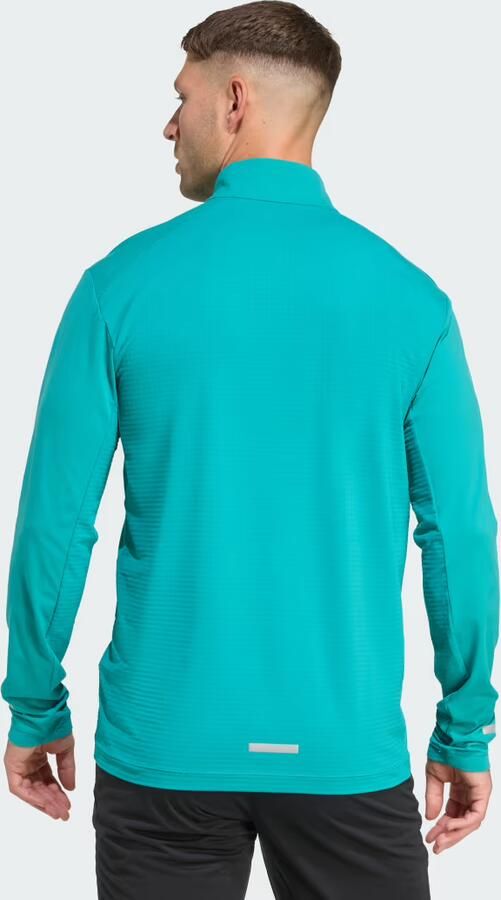Adidas Terrex Xperior Longsleeve met Halflange Rits - Foto 5