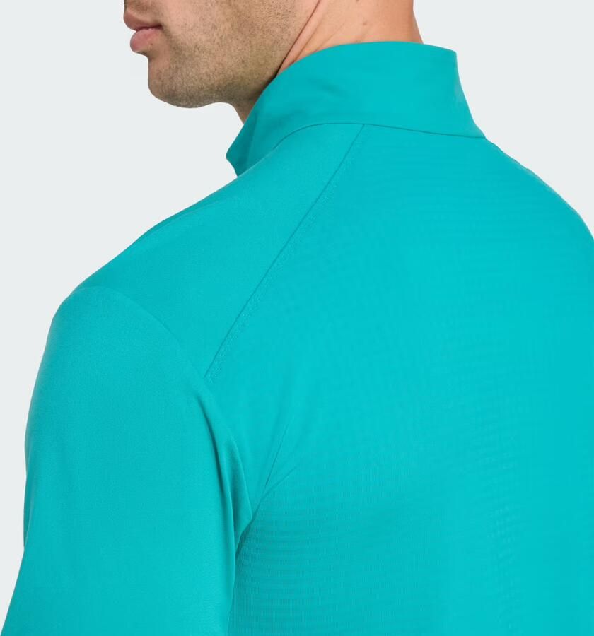 Adidas Terrex Xperior Longsleeve met Halflange Rits - Foto 2