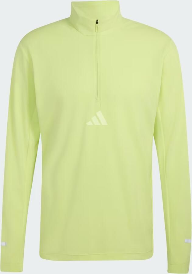 Adidas Terrex Xperior Longsleeve met Halflange Rits - Foto 3