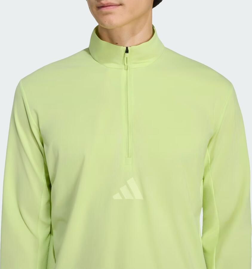 Adidas Terrex Xperior Longsleeve met Halflange Rits - Foto 2