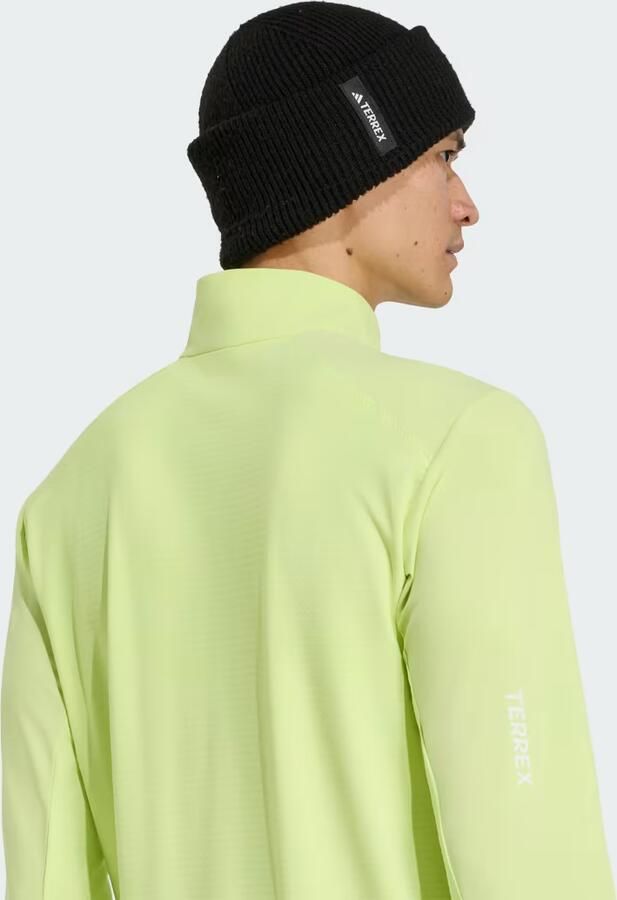 Adidas Terrex Xperior Longsleeve met Halflange Rits - Foto 4