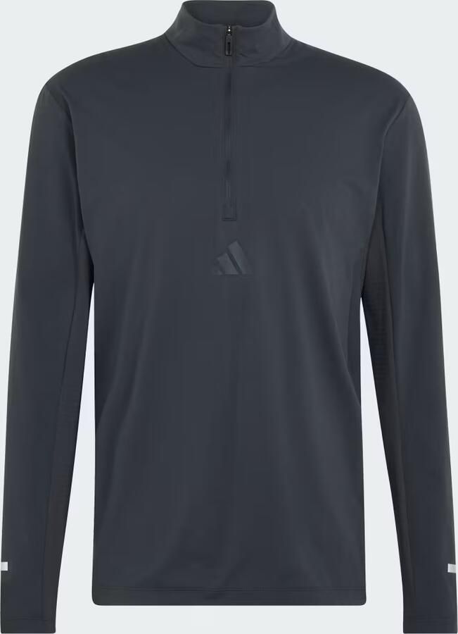 Adidas Terrex Xperior Longsleeve met Halflange Rits - Foto 4
