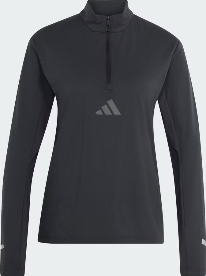 Adidas Terrex Xperior Longsleeve met Halflange Rits - Foto 4