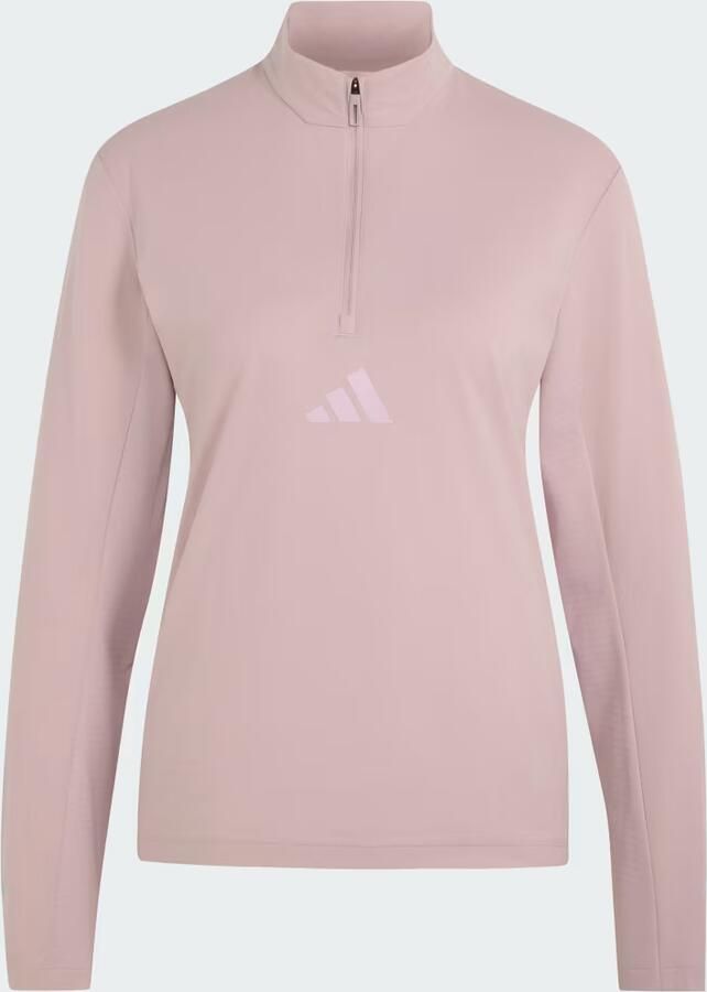Adidas Terrex Xperior Longsleeve met Halflange Rits - Foto 3