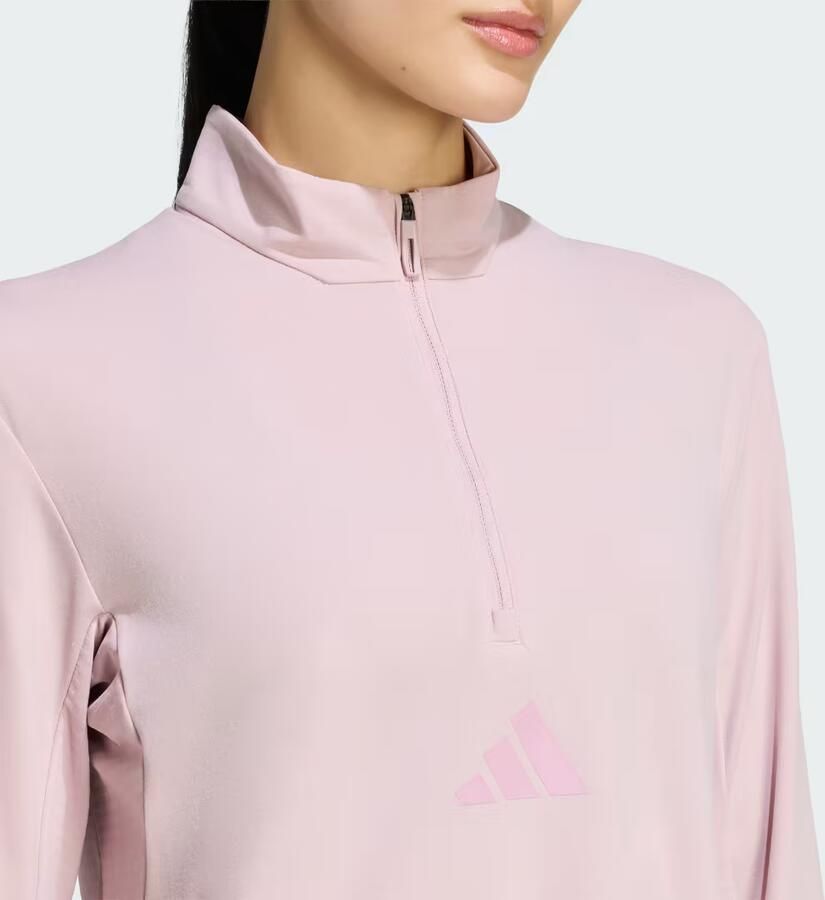 Adidas Terrex Xperior Longsleeve met Halflange Rits - Foto 2