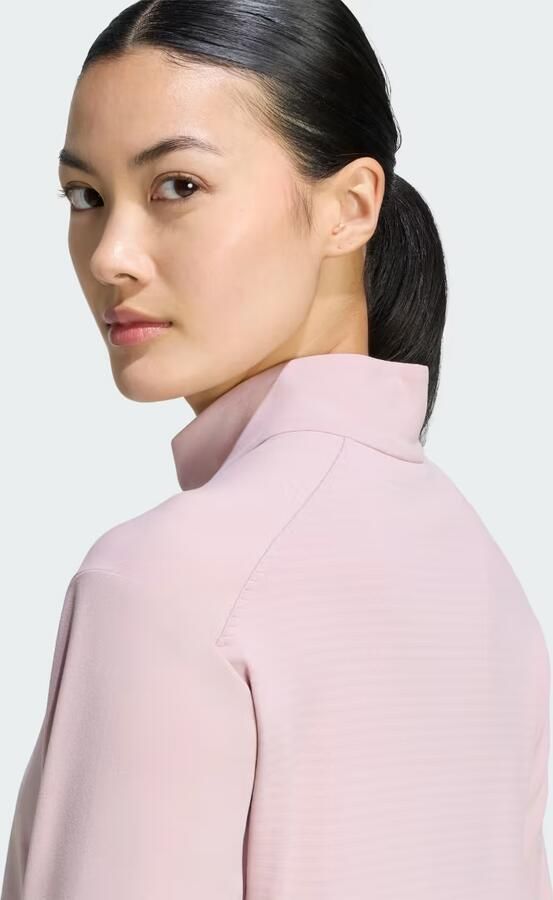 Adidas Terrex Xperior Longsleeve met Halflange Rits - Foto 5
