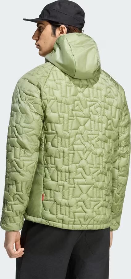 Adidas Terrex Xperior PRIMALOFT Loose-fill Geïsoleerd Capuchonjack - Foto 5