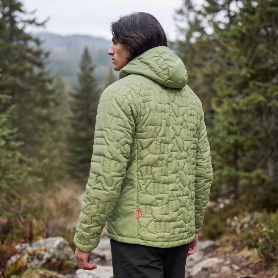 Adidas Terrex Xperior PRIMALOFT Loose-fill Geïsoleerd Capuchonjack - Foto 2
