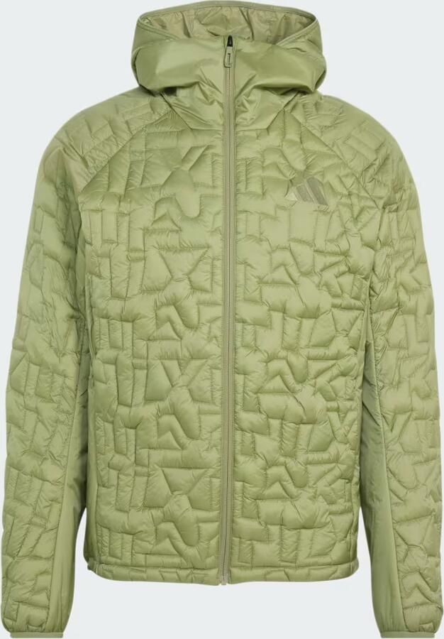 Adidas Terrex Xperior PRIMALOFT Loose-fill Geïsoleerd Capuchonjack - Foto 4