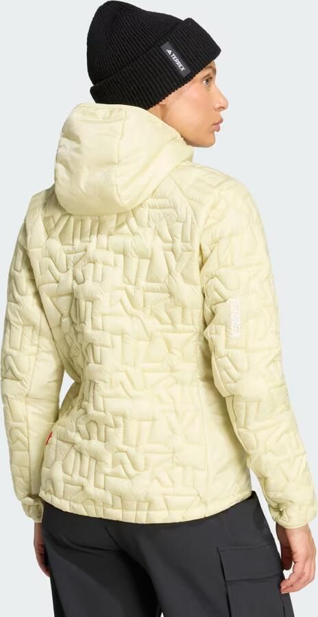 Adidas Terrex Xperior PRIMALOFT Loose-fill Geïsoleerd Capuchonjack - Foto 6